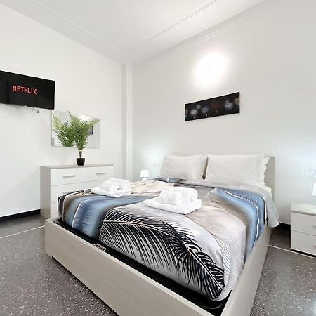 Elegant Apartment - Wifi - Smart Tv - Netflix Genua Exteriör bild